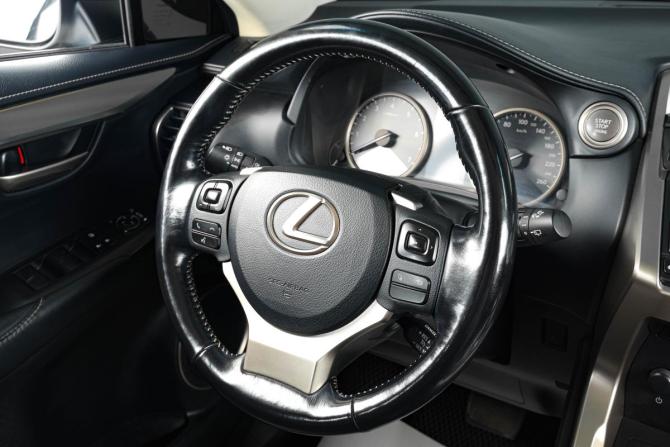Lexus NX I Рестайлинг с пробегом 2017 года, цена 3 449 000 рублей, 97502 км, внедорожник, Автокод Объявления