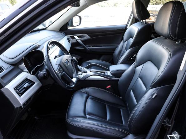 Geely Atlas I с пробегом 2021 года, цена 1 799 000 рублей, 95355 км, внедорожник, Автокод Объявления