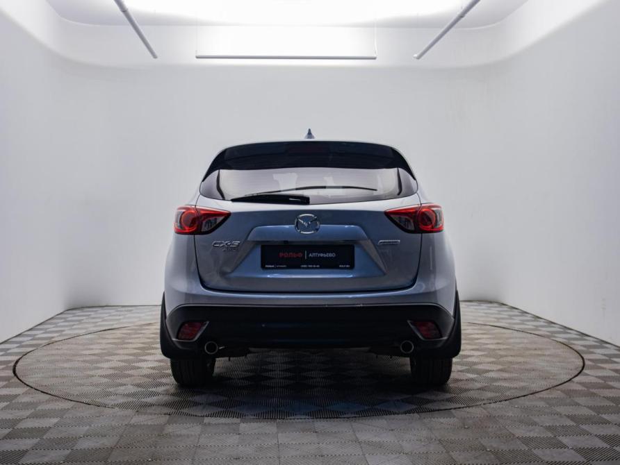 Mazda CX-5 I Рестайлинг Москва  - изображение 7