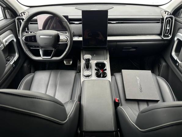 Jaecoo J7 I с пробегом 2023 года, цена 2 550 000 рублей, 23685 км, внедорожник, Автокод Объявления