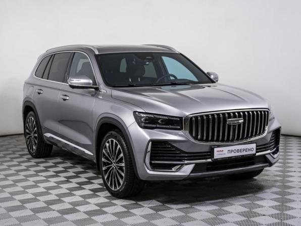 Geely Monjaro I Рестайлинг с пробегом 2025 года, цена 3 898 000 рублей, 10050 км, внедорожник, Автокод Объявления