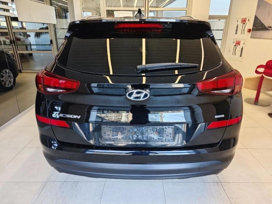 Hyundai Tucson III Рестайлинг Челябинск  - изображение 5