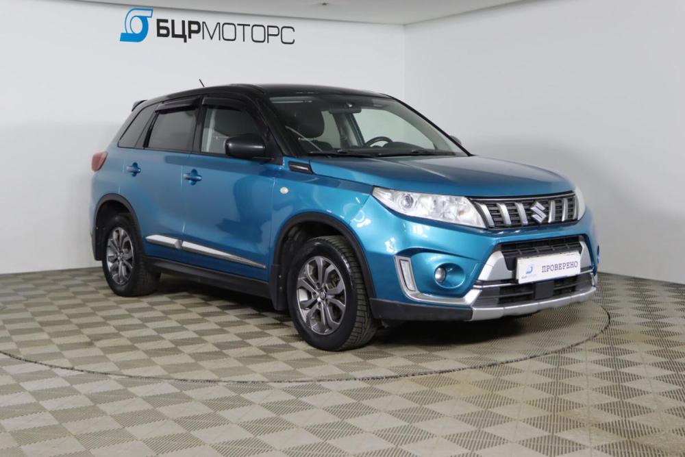 Suzuki Vitara II Рестайлинг Нижний Новгород  - изображение 3