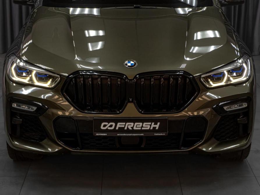 BMW X6 III (G06) Тюмень  - изображение 13