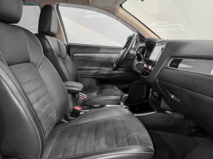 Mitsubishi Outlander III Рестайлинг 3 Новосибирск  - изображение 15
