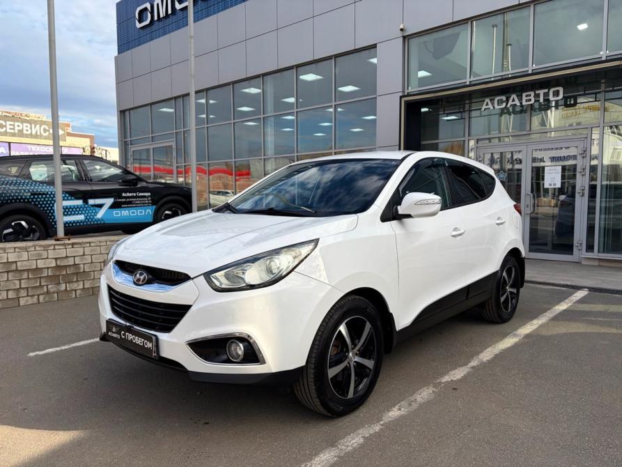 Hyundai ix35 I Самара  - изображение 1