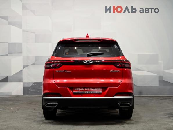 Chery Tiggo 7 Pro I с пробегом 2021 года, цена 1 850 000 рублей, 31312 км, внедорожник, Автокод Объявления