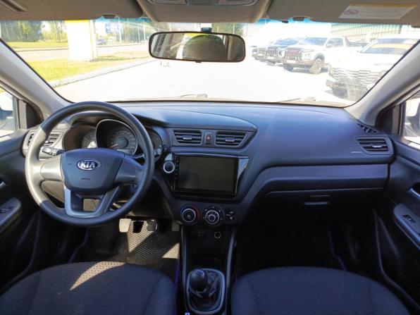 Kia Rio III с пробегом 2014 года, цена 684 000 рублей, 249166 км, седан, Автокод Объявления