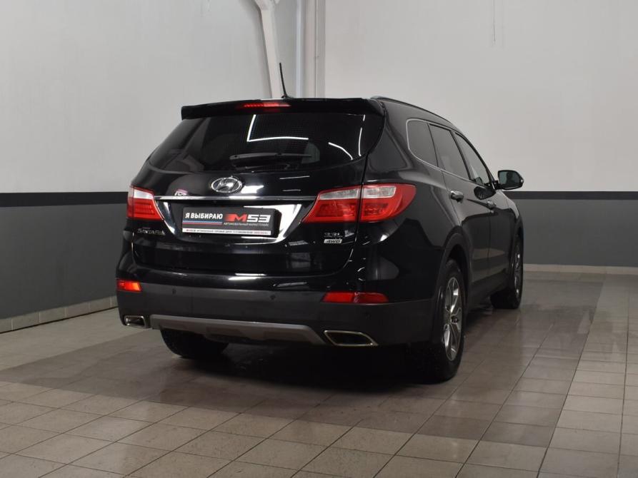 Hyundai Santa Fe III Кемерово  - изображение 4
