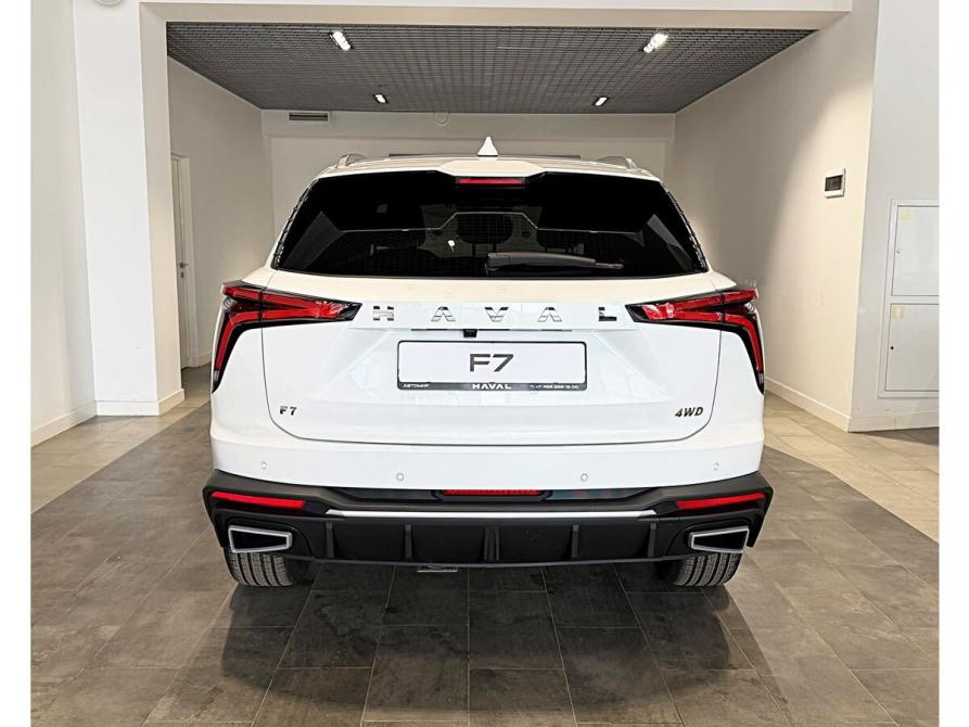 Haval F7 II Москва  - изображение 5