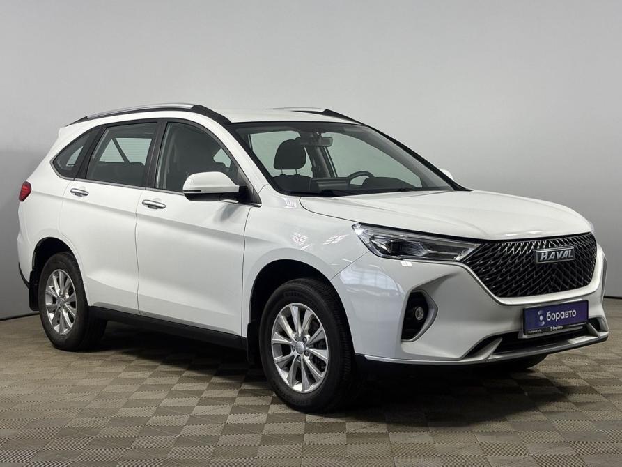 Haval M6 II Борисоглебск  - изображение 7