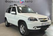 Chevrolet Niva I Рестайлинг Сургут  - изображение 10