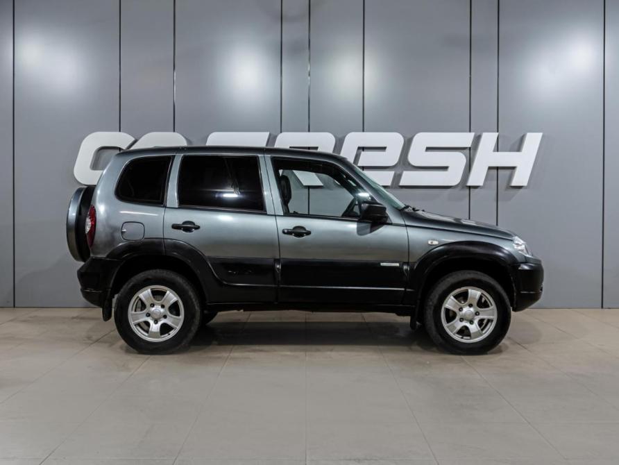 Chevrolet Niva I Рестайлинг Воронеж  - изображение 5