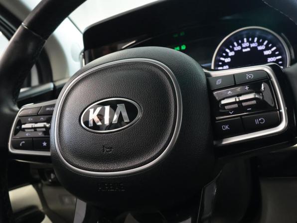 Kia Carnival IV с пробегом 2021 года, цена 3 720 000 рублей, 78000 км, минивэн, Автокод Объявления