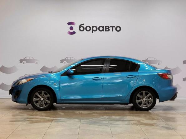Mazda 3 II (BL) с пробегом 2010 года, цена 960 000 рублей, 145255 км, седан, Автокод Объявления