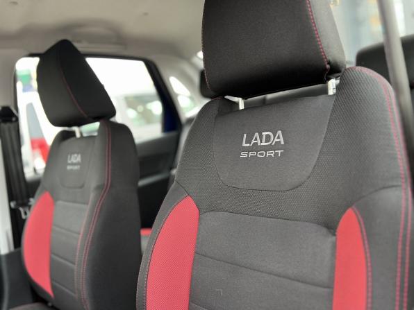 Новый Lada (ВАЗ) Granta I Рестайлинг 2026 года, цена 1 607 000 рублей, седан, Автокод Объявления