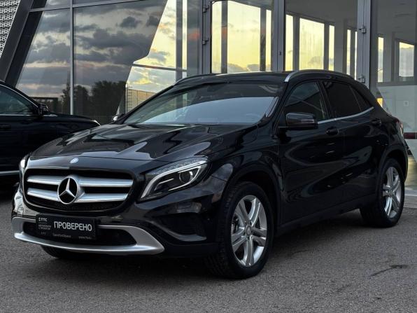 Mercedes-Benz GLA I (X156) с пробегом 2015 года, цена 2 415 000 рублей, 45000 км, внедорожник, Автокод Объявления