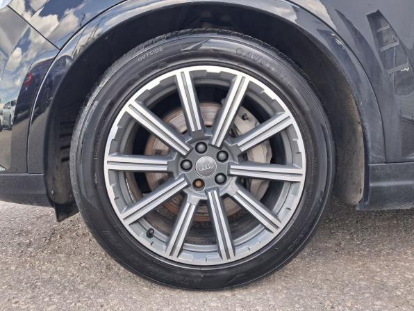 Audi Q7 II (4M) с пробегом 2015 года, цена 3 760 000 рублей, 145287 км, внедорожник, Автокод Объявления