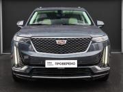 Cadillac XT6 I Москва  - изображение 36