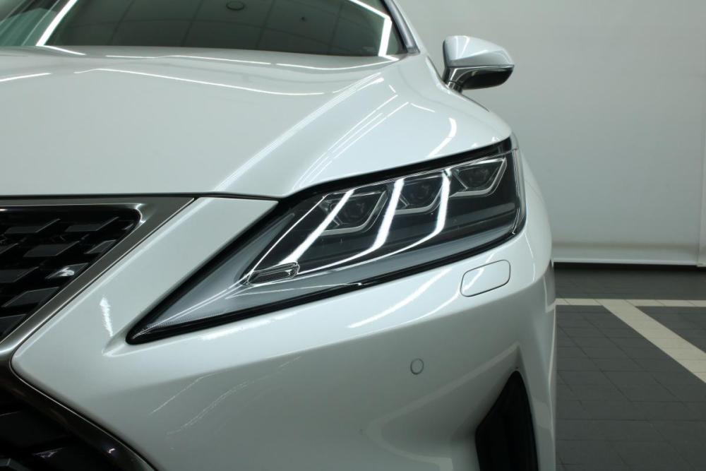 Lexus RX IV Рестайлинг Красноярск  - изображение 20