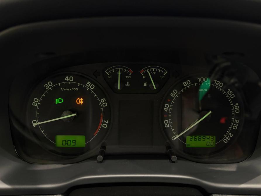 Skoda Octavia I (A4) Рестайлинг Санкт-Петербург  - изображение 21