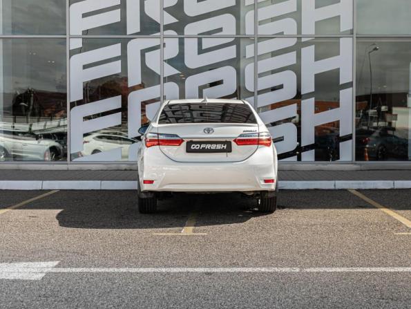 Toyota Corolla XI (E160 E170 E180) Рестайлинг 1 с пробегом 2017 года, цена 1 850 000 рублей, 116334 км, седан, Автокод Объявления