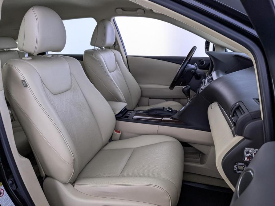 Lexus RX III Рестайлинг Москва  - изображение 24