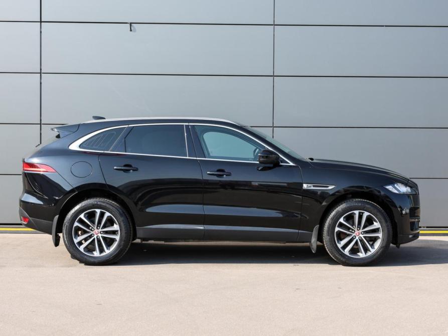 Jaguar F-Pace I Москва  - изображение 4
