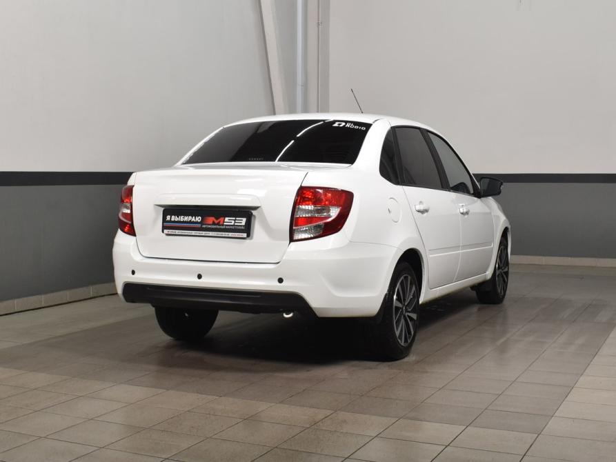 Lada (ВАЗ) Granta I Рестайлинг Кемерово  - изображение 7