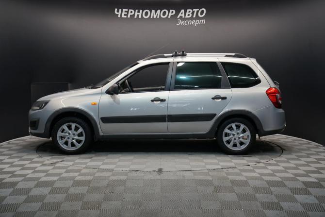 Lada (ВАЗ) Kalina II с пробегом 2017 года, цена 699 000 рублей, 134000 км, универсал, Автокод Объявления