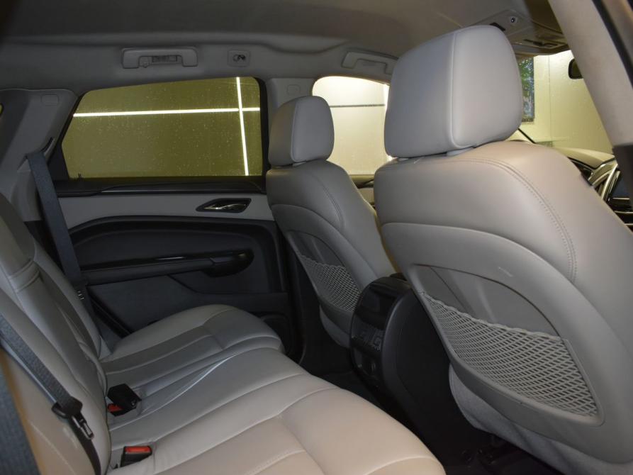 Cadillac SRX II Рестайлинг Москва  - изображение 11