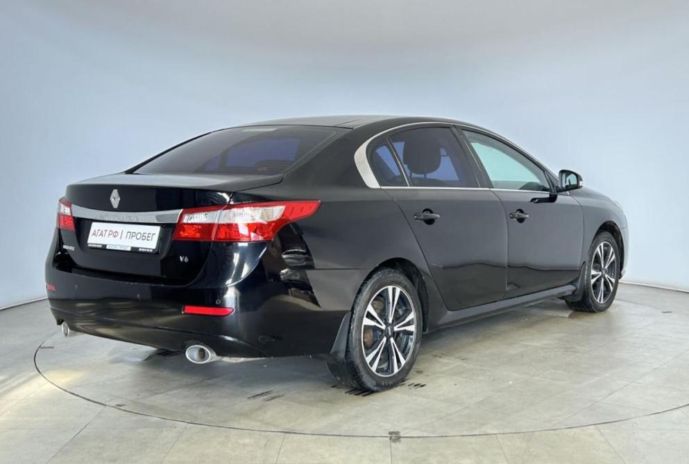 Renault Latitude I Саранск  - изображение 7