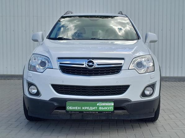 Opel Antara I Рестайлинг с пробегом 2014 года, цена 1 149 000 рублей, 192000 км, внедорожник, Автокод Объявления