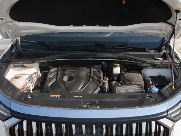 Geely Okavango I Рестайлинг с пробегом 2024 года, цена 2 650 000 рублей, 22681 км, внедорожник, Автокод Объявления