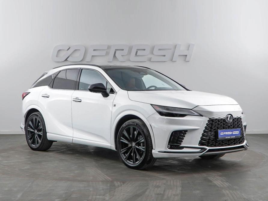 Lexus RX V Москва  - изображение 1