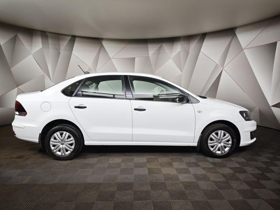 Volkswagen Polo V Рестайлинг Москва  - изображение 6