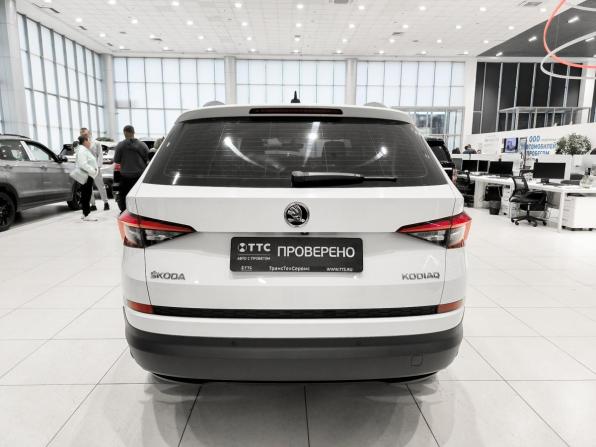 Skoda Kodiaq I с пробегом 2018 года, цена 2 080 000 рублей, 181705 км, внедорожник, Автокод Объявления