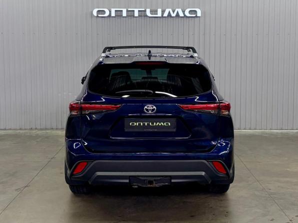Toyota Highlander IV (XU70) с пробегом 2021 года, цена 3 697 000 рублей, 130012 км, внедорожник, Автокод Объявления