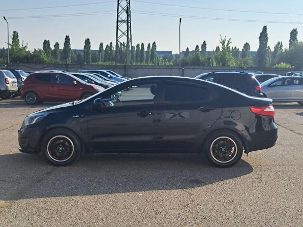 Kia Rio III с пробегом 2014 года, цена 479 000 рублей, 256319 км, седан, Автокод Объявления