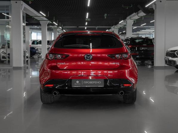 Mazda 3 IV (BP) с пробегом 2019 года, цена 2 030 000 рублей, 163602 км, хэтчбек, Автокод Объявления