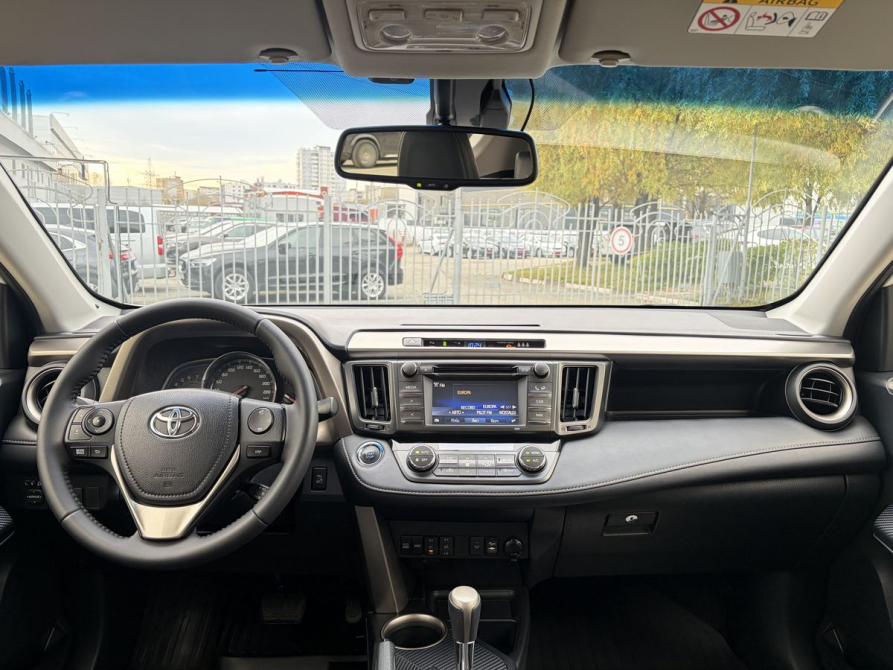Toyota RAV4 IV (XA40) Пермь  - изображение 12