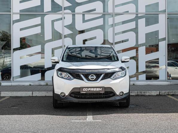 Nissan Qashqai II с пробегом 2017 года, цена 1 598 000 рублей, 121328 км, внедорожник, Автокод Объявления