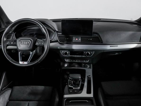 Audi Q5 II (FY) Рестайлинг с пробегом 2021 года, цена 5 700 000 рублей, 40301 км, внедорожник, Автокод Объявления