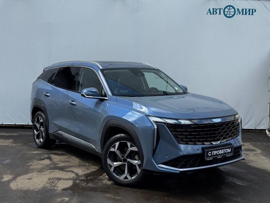 Geely Atlas II Москва  - изображение 3