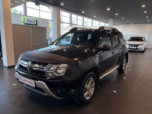 Renault Duster I Рестайлинг с пробегом 2016 года, цена 970 000 рублей, 158311 км, внедорожник, Автокод Объявления