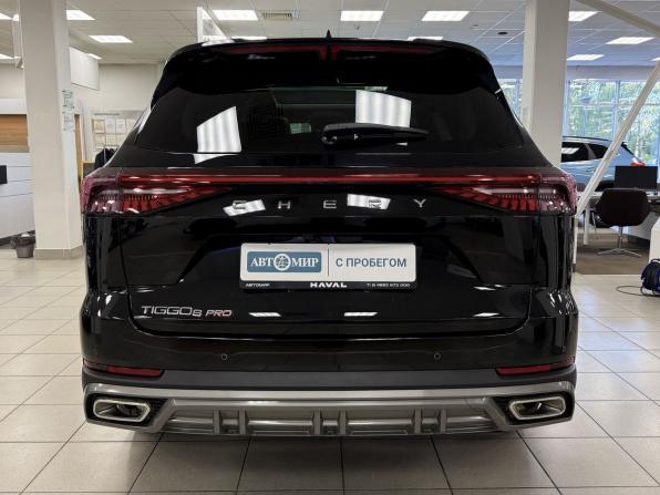 Chery Tiggo 8 Pro Max I Рестайлинг с пробегом 2024 года, цена 2 670 000 рублей, 3950 км, внедорожник, Автокод Объявления