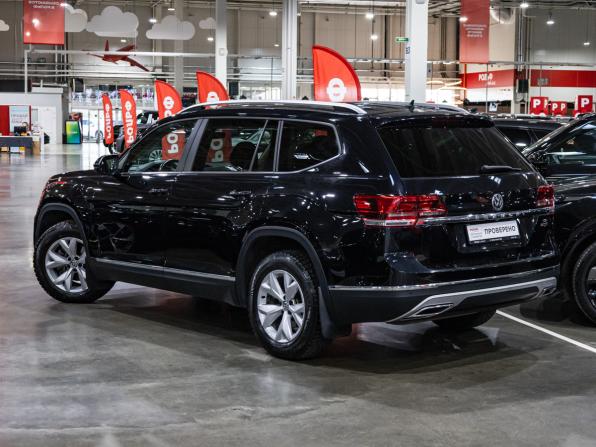 Volkswagen Teramont I с пробегом 2018 года, цена 3 710 900 рублей, 76112 км, внедорожник, Автокод Объявления