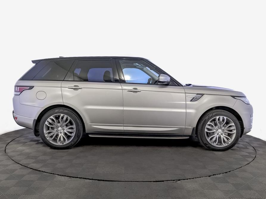 Land Rover Range Rover Sport II Москва  - изображение 4