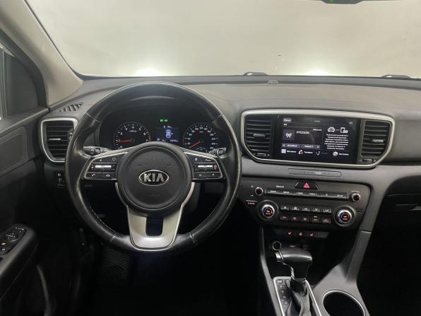 Kia Sportage IV Рестайлинг с пробегом 2021 года, цена 2 150 000 рублей, 132740 км, внедорожник, Автокод Объявления