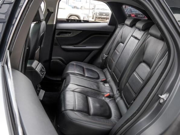 Jaguar F-Pace I с пробегом 2016 года, цена 2 240 000 рублей, 155898 км, внедорожник, Автокод Объявления